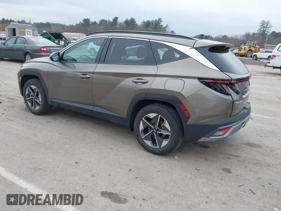✅ 2025 Hyundai Tucson SEL Convenience • VIN: KM8JCDD1XSU300657 • Lot: 43995069. Wystawiony na IAAI z przebiegiem 6 337 mil. Bezpłatny archiwum sprzedaży aukcyjnych z USA i szczegółowy raport historii pojazdu na DreamBid. Zdjęcie 3.