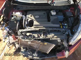 ✅ 2018 Nissan Murano SL • VIN: 5N1AZ2MG4JN175428 • Lot: 85271235. Listed on Copart with 86,364 mi. Free auction sales archive from the USA and detailed vehicle history report at DreamBid. Image 16.