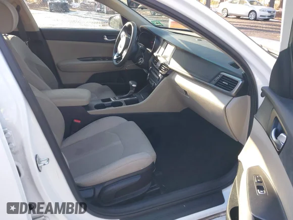 ✅ 2018 Kia Optima LX • VIN: 5XXGT4L38JG257863 • Лот: 44293239. Опубликован ранее на IAAI с пробегом 87 398 миль. Бесплатный доступ к архиву аукционных продаж из США и подробный отчёт об истории автомобиля на DreamBid. Изображение 5.