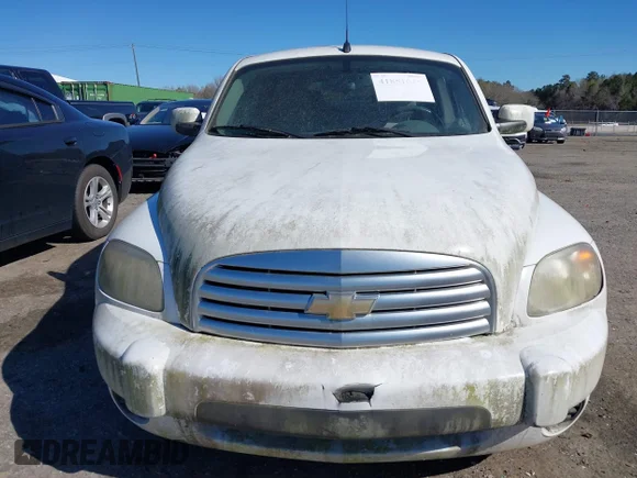 ✅ 2011 Chevrolet HHR 1LT • VIN: 3GNBABFW4BS620298 • Lot: 41851015. Wystawiony na IAAI z przebiegiem 126 583 mil. Bezpłatny archiwum sprzedaży aukcyjnych z USA i szczegółowy raport historii pojazdu na DreamBid. Zdjęcie 6.