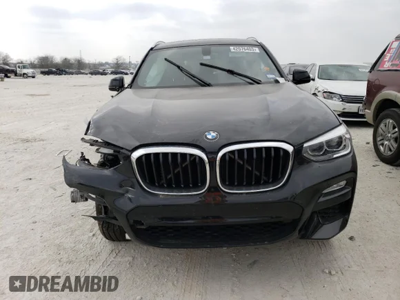✅ 2018 BMW X3 xDrive30i • VIN: 5UXTR9C51JLD58868 • Лот: 42076403. Опубліковано раніше на Copart з пробігом Не вказано. Безкоштовний доступ до архіву аукціонних продажів зі США та докладний звіт про історію автомобіля на DreamBid. Зображення 5.