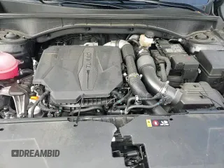 ✅ 2025 Kia Sorento SX • VIN: 5XYRK4JF9SG317414 • Lot: 71622115. Listed on Copart with 9,342 mi. Free auction sales archive from the USA and detailed vehicle history report at DreamBid. Image 14.