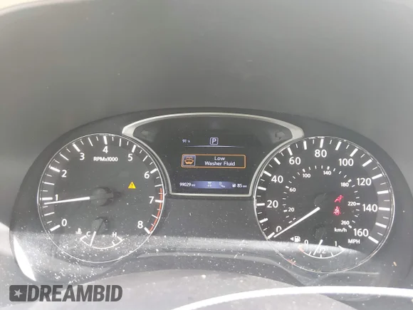 ✅ 2020 Nissan Pathfinder Platinum • VIN: 5N1DR2DN4LC645418 • Лот: 45119798. Опубликован ранее на IAAI с пробегом 99 029 миль. Бесплатный доступ к архиву аукционных продаж из США и подробный отчёт об истории автомобиля на DreamBid. Изображение 7.
