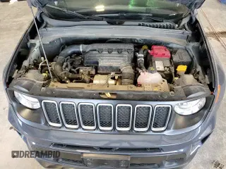 ✅ 2023 Jeep Renegade Latitude • VIN: ZACNJDB13PPP36111 • Лот: 82490395. Опубликован ранее на Copart с пробегом 31 575 миль. Бесплатный доступ к архиву аукционных продаж из США и подробный отчёт об истории автомобиля на DreamBid. Изображение 15.