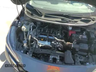 ✅ 2025 Nissan Versa S • VIN: 3N1CN8DV3SL849177 • Лот: 90995385. Опубликован ранее на Copart с пробегом 1 872 миль. Бесплатный доступ к архиву аукционных продаж из США и подробный отчёт об истории автомобиля на DreamBid. Изображение 13.