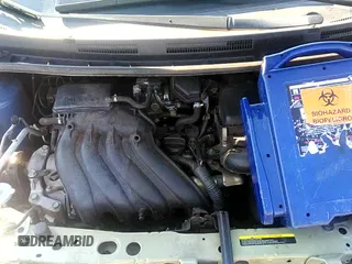 ✅ 2015 Nissan Note S • VIN: 3N1CE2CP2FL390830 • Lot: 42445769. Listed on IAAI with 140,591 mi. Free auction sales archive from the USA and detailed vehicle history report at DreamBid. Image 12.