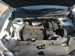 ✅ 2017 Mitsubishi Outlander SE • VIN: JA4AP3AW3HZ044239 • Lot: 59534285. Listed on Copart with 121,838 mi. Free auction sales archive from the USA and detailed vehicle history report at DreamBid. Image 15.