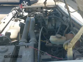 ✅ 1987 Ford Bronco Eddie Bauer • VIN: 1FMEU15N1HLA36645 • Lot: 43557550. Listed on IAAI with 38,632 mi. Free auction sales archive from the USA and detailed vehicle history report at DreamBid. Image 12.