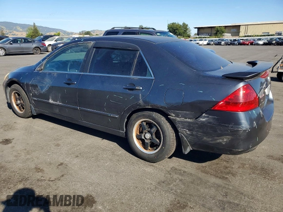 ✅ 2007 Honda Accord LX SE • VIN: JHMCM56367C024360 • Лот: 53083316. Опубликован ранее на Copart с пробегом 170 883 миль. Бесплатный доступ к архиву аукционных продаж из США и подробный отчёт об истории автомобиля на DreamBid. Изображение 2.
