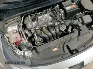 ✅ 2022 Toyota Corolla LE • VIN: JTDEPMAE7NJ200488 • Lot: 90220005. Wystawiony na Copart z przebiegiem 55 863 mil. Bezpłatny archiwum sprzedaży aukcyjnych z USA i szczegółowy raport historii pojazdu na DreamBid. Zdjęcie 15.