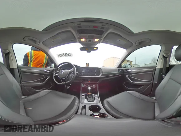 ✅ 2019 Volkswagen Jetta SEL • VIN: 3VWE57BU6KM105803 • Лот: 73482982. Опубликован ранее на Copart с пробегом 112 920 миль. Бесплатный доступ к архиву аукционных продаж из США и подробный отчёт об истории автомобиля на DreamBid. Изображение 13.