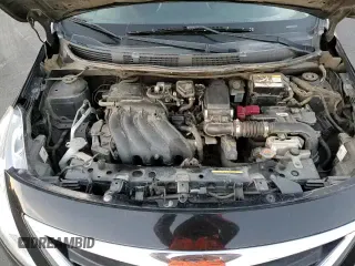 ✅ 2018 Nissan Versa SV • VIN: 3N1CN7AP6JL867994 • Лот: 93626745. Опубликован ранее на Copart с пробегом 139 322 миль. Бесплатный доступ к архиву аукционных продаж из США и подробный отчёт об истории автомобиля на DreamBid. Изображение 13.