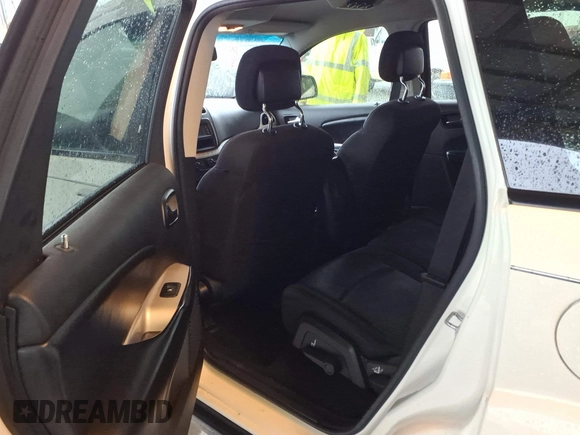✅ 2014 Dodge Journey American Value • VIN: 3C4PDCAB8ET164305 • Lot: 44322559. Wystawiony na IAAI z przebiegiem 185 324 mil. Bezpłatny archiwum sprzedaży aukcyjnych z USA i szczegółowy raport historii pojazdu na DreamBid. Zdjęcie 8.