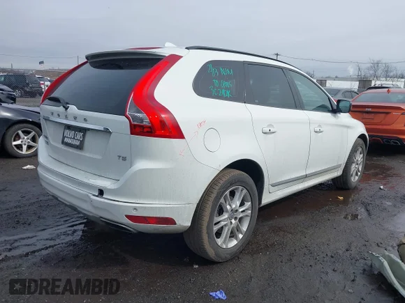 ✅ 2016 Volvo XC60 T5 Drive-E • VIN: YV440MDJ4G2842525 • Лот: 44424133. Опубліковано раніше на IAAI з пробігом 137 525 миль. Безкоштовний доступ до архіву аукціонних продажів зі США та докладний звіт про історію автомобіля на DreamBid. Зображення 4.