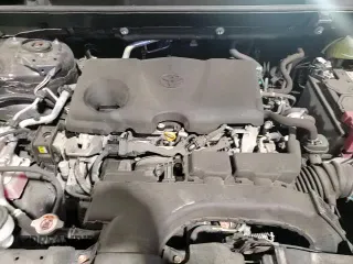 ✅ 2019 Toyota RAV4 LE • VIN: JTMF1RFV2KJ004854 • Lot: 89560595. Listed on Copart with 54,057 mi. Free auction sales archive from the USA and detailed vehicle history report at DreamBid. Image 14.