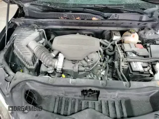 2019 Chevrolet Blazer RS z VIN 3GNKBJRS6KS638964, wystawiony jako Copart lot #90887735 z przebiegiem 83 757 mil mil oraz Czysty tytuł • Clean title. Historia ofert i sprzedaży dostępna na DreamBid. Obrazek 16.