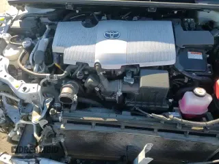 ✅ 2021 Toyota Prius Limited • VIN: JTDKAMFP6M3185340 • Lot: 90508375. Listed on Copart with 132,200 mi. Free auction sales archive from the USA and detailed vehicle history report at DreamBid. Image 14.