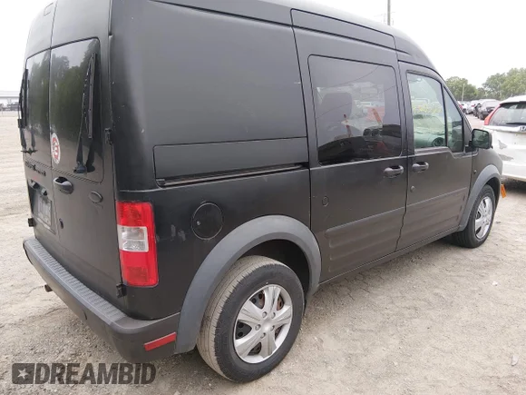 ✅ 2012 Ford Transit Connect XL • VIN: NM0LS6ANXCT098054 • Lot: 45205822. Wystawiony na IAAI z przebiegiem 204 936 mil. Bezpłatny archiwum sprzedaży aukcyjnych z USA i szczegółowy raport historii pojazdu na DreamBid. Zdjęcie 4.