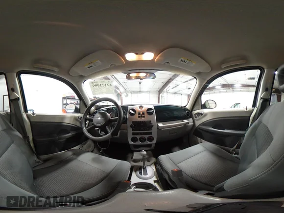 ✅ 2009 Chrysler PT Cruiser Touring • VIN: 3A8FY58939T558324 • Lot: 42171999. Wystawiony na IAAI z przebiegiem 133 706 mil. Bezpłatny archiwum sprzedaży aukcyjnych z USA i szczegółowy raport historii pojazdu na DreamBid. Zdjęcie 18.