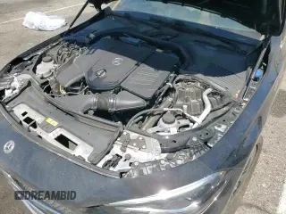 ✅ 2024 Mercedes-Benz CLE 300 • VIN: W1KMJ4HB4RF026306 • Lot: 64935945. Listed on Copart with 17,402 mi. Free auction sales archive from the USA and detailed vehicle history report at DreamBid. Image 15.