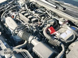 ✅ 2022 Honda Civic EX-L • VIN: 19XFL1H72NE024159 • Lot: 41987365. Listed on IAAI with 19,336 mi. Free auction sales archive from the USA and detailed vehicle history report at DreamBid. Image 21.