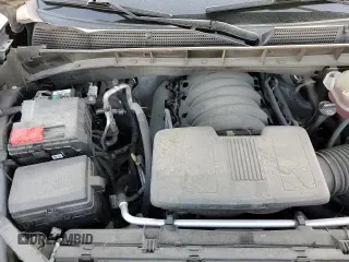 ✅ 2020 GMC Sierra 1500 SLT • VIN: 3GTP8DED0LG388437 • Лот: 89799565. Опубликован ранее на Copart с пробегом 100 246 миль. Бесплатный доступ к архиву аукционных продаж из США и подробный отчёт об истории автомобиля на DreamBid. Изображение 13.