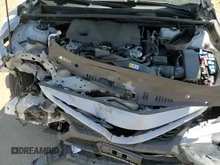 2022 Toyota Camry Hybrid SE z VIN 4T1S31AK9NU039462, wystawiony jako Copart lot #69994625 z przebiegiem 139 005 mil mil oraz Szkoda całkowita • Salvage title. Historia ofert i sprzedaży dostępna na DreamBid. Obrazek 13.