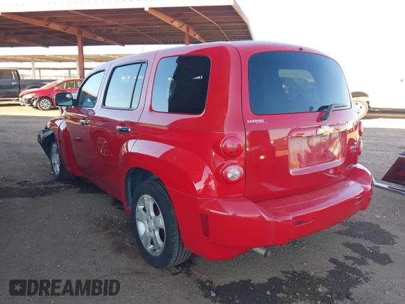 ✅ 2011 Chevrolet HHR 1LT • VIN: 3GNBABFWXBS532565 • Lot: 41233953. Wystawiony na IAAI z przebiegiem 103 956 mil. Bezpłatny archiwum sprzedaży aukcyjnych z USA i szczegółowy raport historii pojazdu na DreamBid. Zdjęcie 3.