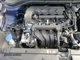 ✅ 2022 Hyundai Accent SE • VIN: 3KPC24A65NE167602 • Лот: 86322804. Опубликован ранее на Copart с пробегом 26 092 миль. Бесплатный доступ к архиву аукционных продаж из США и подробный отчёт об истории автомобиля на DreamBid. Изображение 13.