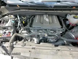 ✅ 2023 Cadillac Escalade AWD V-Series • VIN: 1GYS4HK9XPR406617 • Лот: 67233255. Опубликован ранее на Copart с пробегом 15 226 миль. Бесплатный доступ к архиву аукционных продаж из США и подробный отчёт об истории автомобиля на DreamBid. Изображение 16.