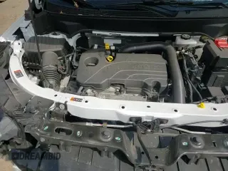 2025 Chevrolet Equinox FWD LT с VIN 3GNAXHEGXSL220604, выставлен на аукционе Copart как лот 54407375 с пробегом 6 306 миль миль и Чистый • Clean title. История ставок и продаж доступна на DreamBid. Изображение 15.