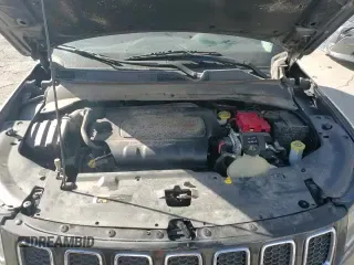 ✅ 2021 Jeep Compass Limited • VIN: 3C4NJDCB5MT599655 • Lot: 88767695. Wystawiony na Copart z przebiegiem 87 316 mil. Bezpłatny archiwum sprzedaży aukcyjnych z USA i szczegółowy raport historii pojazdu na DreamBid. Zdjęcie 15.