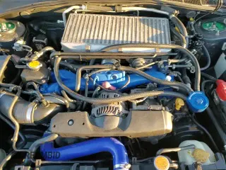 ✅ 2007 Subaru Impreza WRX STI • VIN: JF1GD76657L522211 • Лот: 83996894. Опубликован ранее на Copart с пробегом 76 998 миль. Бесплатный доступ к архиву аукционных продаж из США и подробный отчёт об истории автомобиля на DreamBid. Изображение 13.