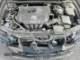 ✅ 2020 Mazda 3 Select • VIN: 3MZBPACL4LM123234 • Lot: 52275895. Listed on Copart with 82,515 mi. Free auction sales archive from the USA and detailed vehicle history report at DreamBid. Image 14.