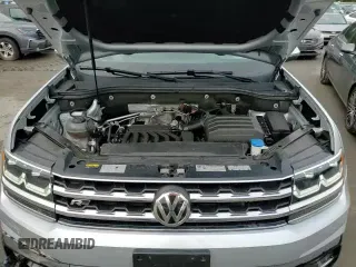 ✅ 2019 Volkswagen Atlas SE • VIN: 1V2XR2CA4KC592989 • Лот: 81465835. Опубликован ранее на Copart с пробегом 88 296 миль. Бесплатный доступ к архиву аукционных продаж из США и подробный отчёт об истории автомобиля на DreamBid. Изображение 16.