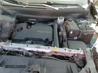 ✅ 2018 GMC Terrain SLE • VIN: 3GKALMEVXJL302573 • Лот: 81336445. Опубликован ранее на Copart с пробегом 84 678 миль. Бесплатный доступ к архиву аукционных продаж из США и подробный отчёт об истории автомобиля на DreamBid. Изображение 15.