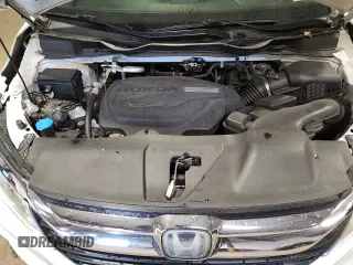 ✅ 2019 Honda Odyssey Elite • VIN: 5FNRL6H90KB078559 • Lot: 93826715. Wystawiony na Copart z przebiegiem 48 098 mil. Bezpłatny archiwum sprzedaży aukcyjnych z USA i szczegółowy raport historii pojazdu na DreamBid. Zdjęcie 16.