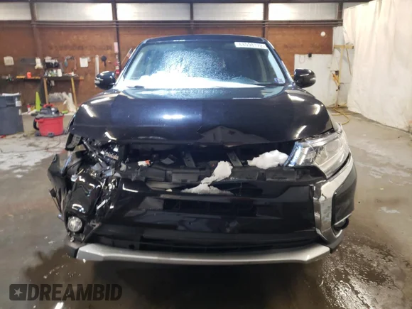 ✅ 2017 Mitsubishi Outlander SE • VIN: JA4AZ3A32HZ050386 • Лот: 68098172. Опубликован ранее на Copart с пробегом 61 362 миль. Бесплатный доступ к архиву аукционных продаж из США и подробный отчёт об истории автомобиля на DreamBid. Изображение 5.