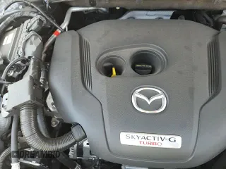 ✅ 2024 Mazda CX-5 Signature • VIN: JM3KFBXY7R0486258 • Lot: 81102865. Listed on Copart with 10,207 mi. Free auction sales archive from the USA and detailed vehicle history report at DreamBid. Image 16.