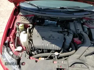 ✅ 2017 Mitsubishi Lancer ES • VIN: JA32V2FW3HU007920 • Lot: 60114605. Listed on Copart with 92,483 mi. Free auction sales archive from the USA and detailed vehicle history report at DreamBid. Image 13.