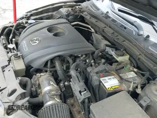 ✅ 2015 Mazda 3 i Sport • VIN: 3MZBM1U7XFM170704 • Лот: 42467066. Опубликован ранее на IAAI с пробегом 177 350 миль. Бесплатный доступ к архиву аукционных продаж из США и подробный отчёт об истории автомобиля на DreamBid. Изображение 19.