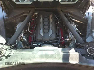 ✅ 2023 Chevrolet Corvette 3LT • VIN: 1G1YC2D43P5133442 • Lot: 86990495. Wystawiony na Copart z przebiegiem 10 583 mil. Bezpłatny archiwum sprzedaży aukcyjnych z USA i szczegółowy raport historii pojazdu na DreamBid. Zdjęcie 14.