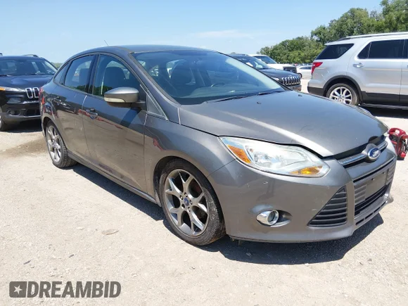 ✅ 2014 Ford Focus SE • VIN: 1FADP3F29EL228839 • Лот: 45349254. Опубликован ранее на IAAI с пробегом 152 511 миль. Бесплатный доступ к архиву аукционных продаж из США и подробный отчёт об истории автомобиля на DreamBid. Изображение 1.
