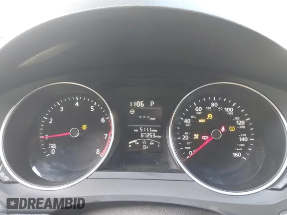 ✅ 2015 Volkswagen Jetta SE • VIN: 3VWD07AJ1FM296747 • Lot: 43896085. Listed on IAAI with 87,253 mi. Free auction sales archive from the USA and detailed vehicle history report at DreamBid. Image 7.