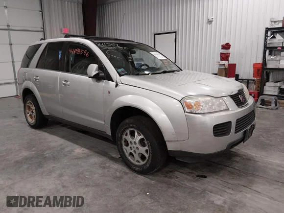 ✅ 2006 Saturn VUE • VIN: 5GZCZ53486S811569 • Lot: 44898596. Wystawiony na IAAI z przebiegiem Nie podano. Bezpłatny archiwum sprzedaży aukcyjnych z USA i szczegółowy raport historii pojazdu na DreamBid. Zdjęcie 1.