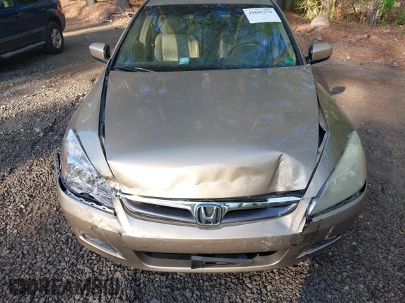✅ 2006 Honda Accord EX-L • VIN: 1HGCM66806A024496 • Lot: 44885274. Wystawiony na IAAI z przebiegiem 111 299 mil. Bezpłatny archiwum sprzedaży aukcyjnych z USA i szczegółowy raport historii pojazdu na DreamBid. Zdjęcie 6.