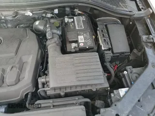 ✅ 2023 Volkswagen Tiguan SE R-Line Black • VIN: 3VV8B7AXXPM071863 • Лот: 55653325. Опубликован ранее на Copart с пробегом 12 054 миль. Бесплатный доступ к архиву аукционных продаж из США и подробный отчёт об истории автомобиля на DreamBid. Изображение 13.