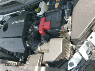 ✅ 2025 Nissan Rogue SV • VIN: JN8BT3BA6SW010592 • Lot: 42878074. Listed on IAAI with 6,409 mi. Free auction sales archive from the USA and detailed vehicle history report at DreamBid. Image 20.