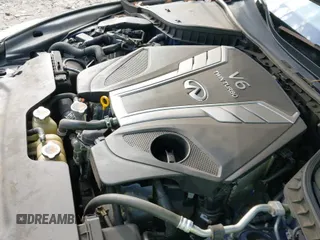 ✅ 2018 Infiniti Q50 Luxe • VIN: JN1EV7AR6JM445322 • Лот: 41589901. Опубликован ранее на IAAI с пробегом 117 752 миль. Бесплатный доступ к архиву аукционных продаж из США и подробный отчёт об истории автомобиля на DreamBid. Изображение 19.