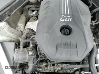 ✅ 2021 Kia Stinger GT-Line • VIN: KNAE15LA1M6094961 • Лот: 43943505. Опубликован ранее на Copart с пробегом 79 989 миль. Бесплатный доступ к архиву аукционных продаж из США и подробный отчёт об истории автомобиля на DreamBid. Изображение 14.